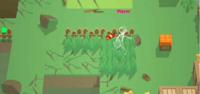 炸鸡派对流派打法详细介绍_香肠派对炸鸡少女图片