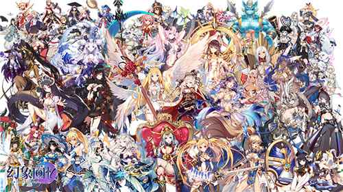 堕天使却一直追寻真相?!《幻象回忆》人设真实立体