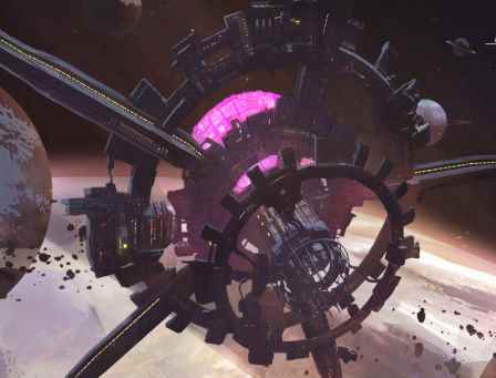 银河境界线手游评测