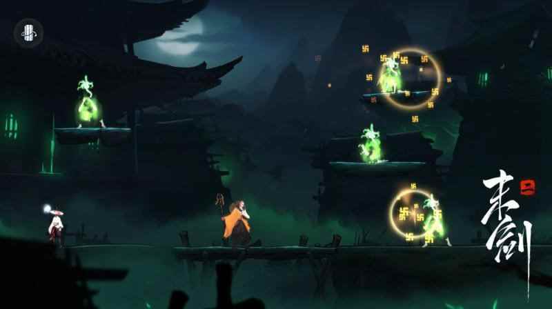 3分钟试玩《末剑二》手游开测