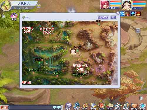 相聚明月城!《梦想世界》3月5日双端全平台正式上线