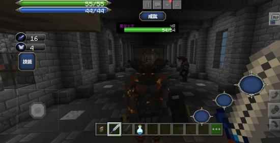 我的世界月蚀光与暗流程攻略