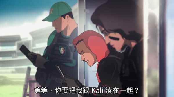 《彩虹六号:围攻》“霓虹曙光行动”动画短片公开