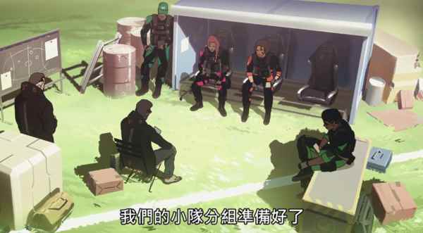 《彩虹六号:围攻》“霓虹曙光行动”动画短片公开