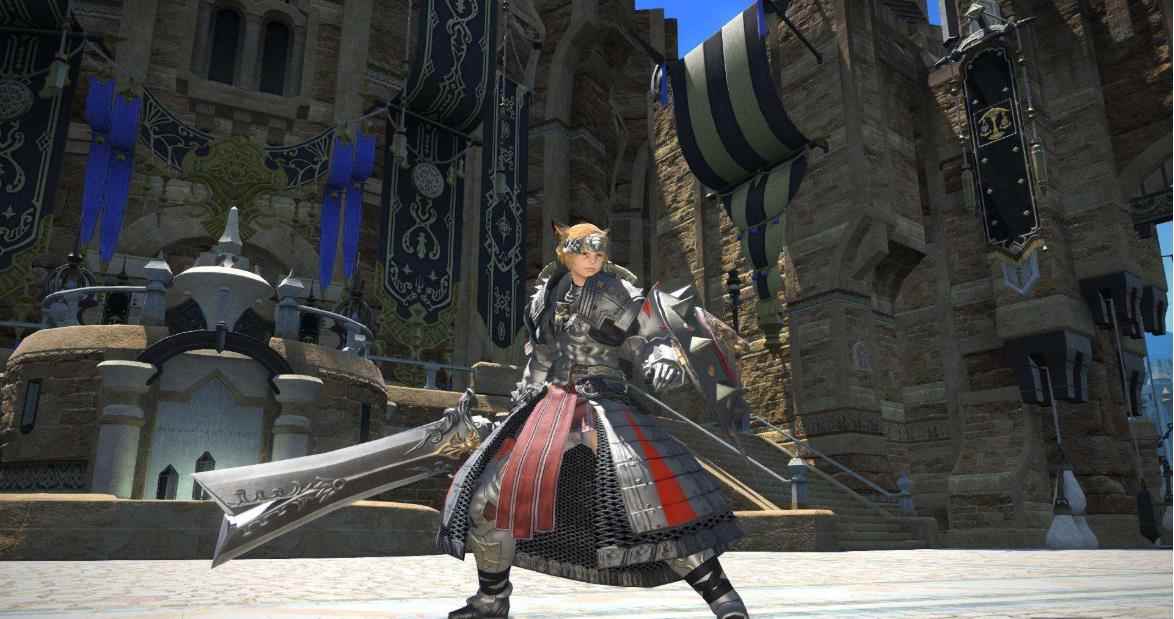 最终幻想14:暗影之逆焰游戏介绍