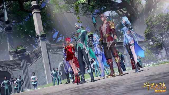 《斗罗大陆》中“四元素学院”最后会被吞并的原因