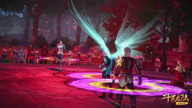 《斗罗大陆》中“四元素学院”最后会被吞并的原因