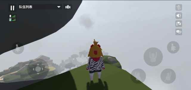 人类一败涂地手游官方发出公告:“网络卡顿问题将得到妥善优化”