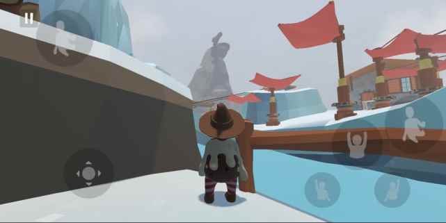 人类一败涂地手游官方发出公告:“网络卡顿问题将得到妥善优化”