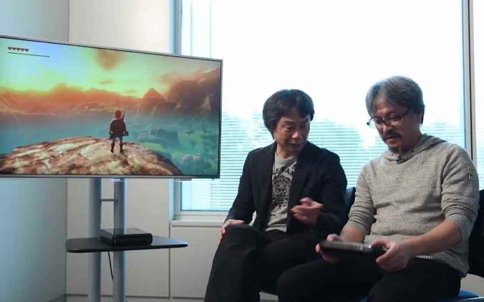 次世代“外挂”:成就了塞尔达传说,却陨落了自己