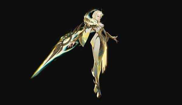 《王者荣耀》镜FMVP皮肤预览 拨开云雾见天日