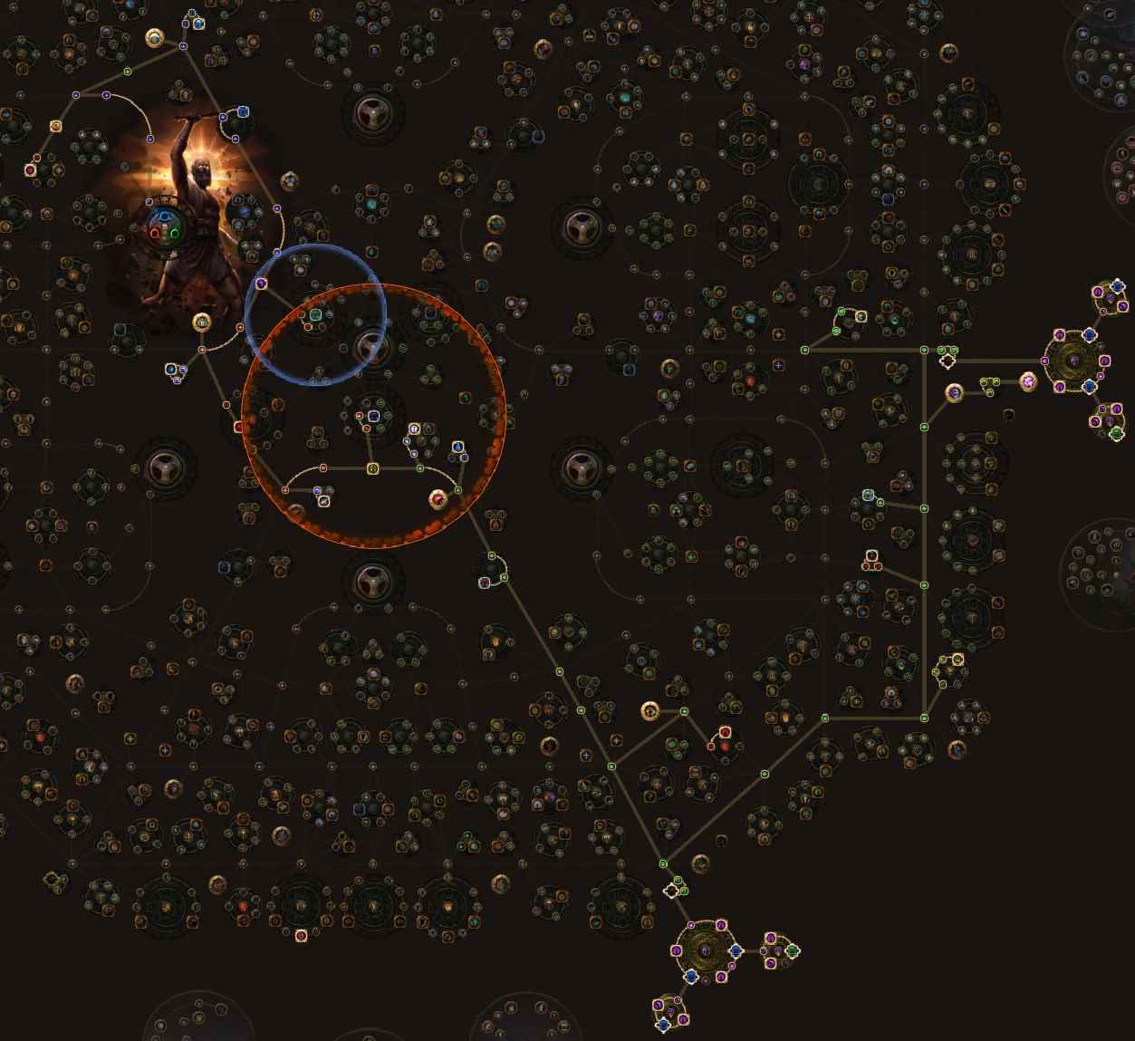 2021流放之路新手开荒职业选哪个_流放之路职业推荐S14