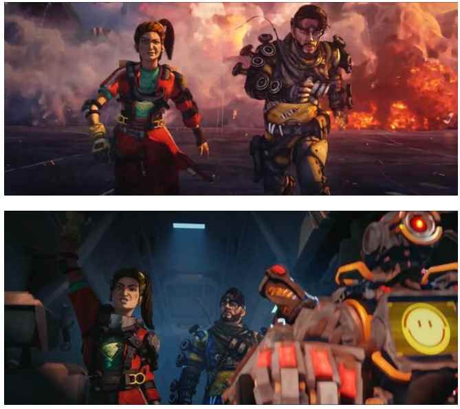 《Apex英雄》第七赛季预告 全新角色Horizon公布