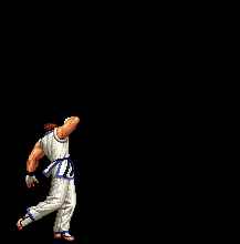 拳皇97中最冷门的角色是谁?_小时候玩的格斗游戏