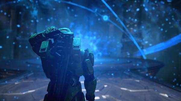 传《光环:无限》有多结局明年将推免费大逃杀模式_光环2剧情