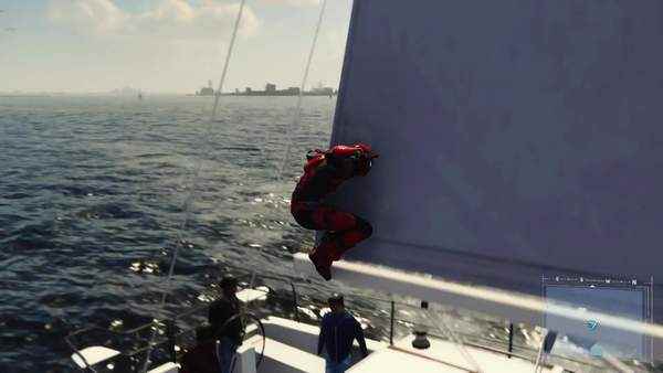 《漫威蜘蛛侠:复刻版》保留恐怖船彩蛋_漫威是什么