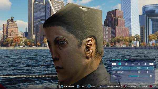 《漫威蜘蛛侠:复刻版》保留恐怖船彩蛋_漫威是什么