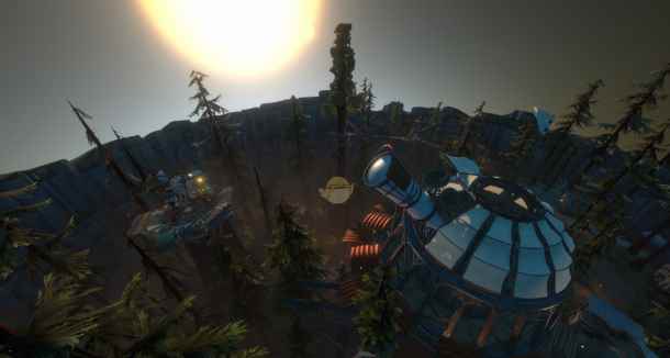 星际拓荒结局 星际拓荒摧毁时空结构隐藏结局