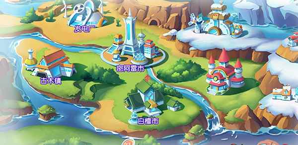 《小小精灵》游戏系统介绍—冒险