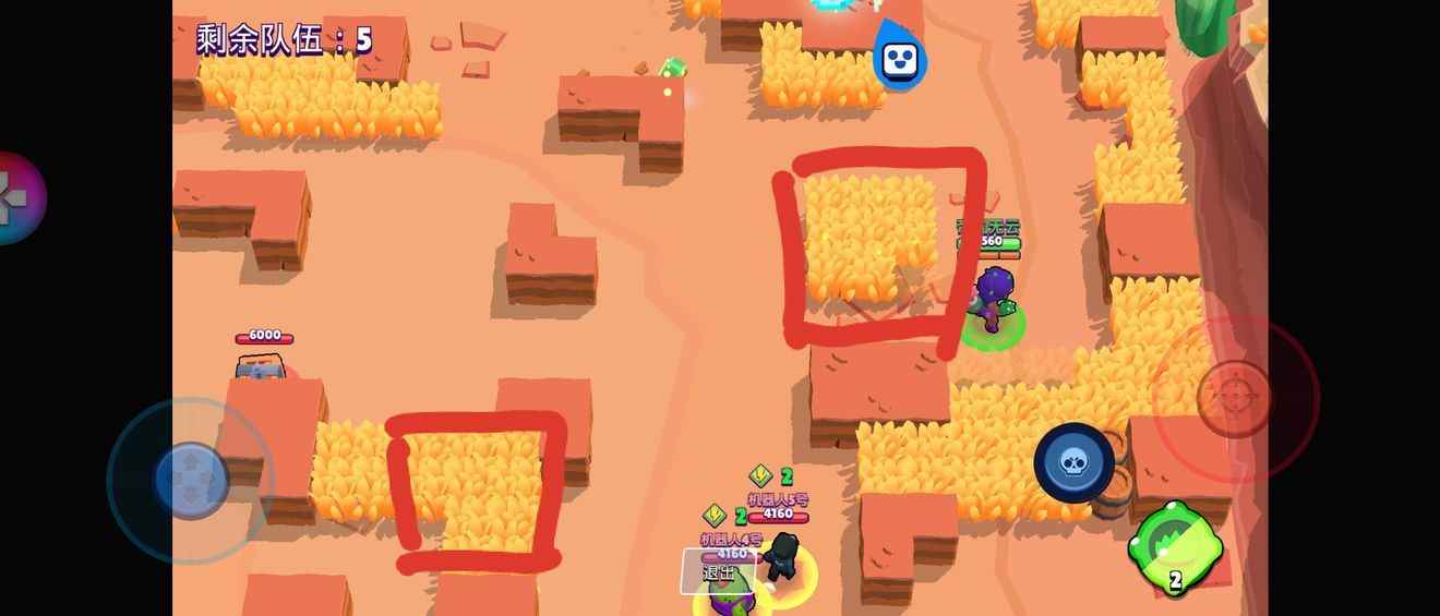 荒野乱斗国服攻略大全：新手入门少走弯路