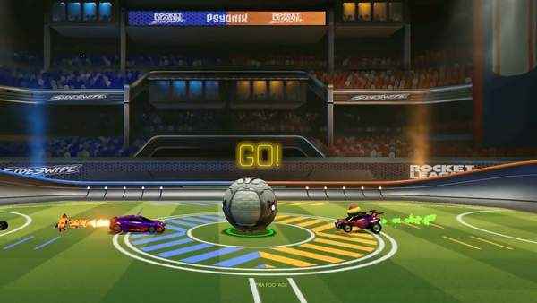 《火箭联盟》免费手游预告 将登陆IOS和安卓平台