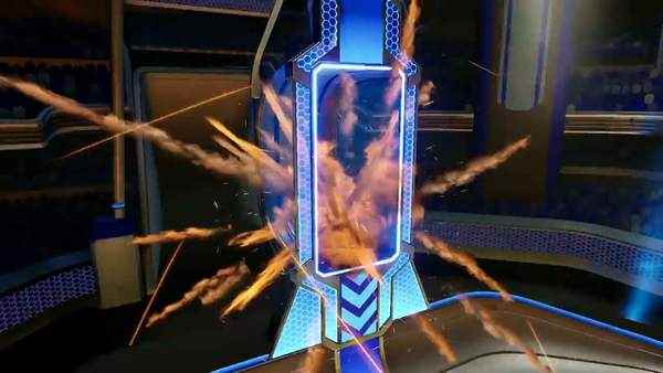 《火箭联盟》免费手游预告 将登陆IOS和安卓平台