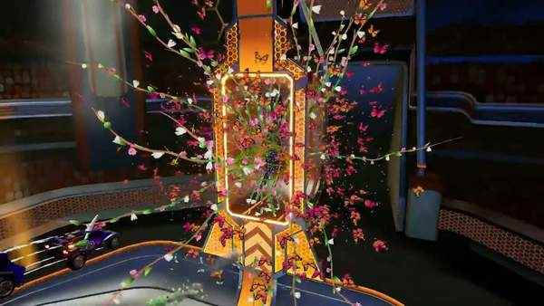 《火箭联盟》免费手游预告 将登陆IOS和安卓平台