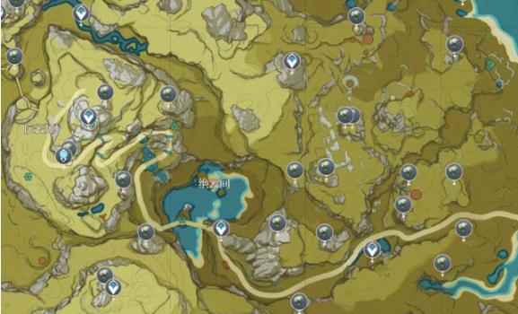 原神1.3魈突破材料及快速采集攻略