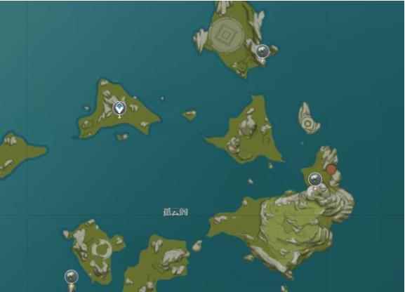 原神1.3魈突破材料及快速采集攻略