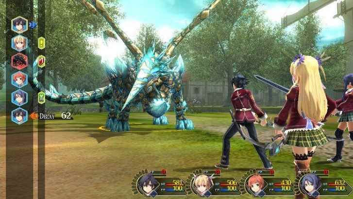 《英雄传说 闪之轨迹I:改》评测:“轨迹”系列集大成者