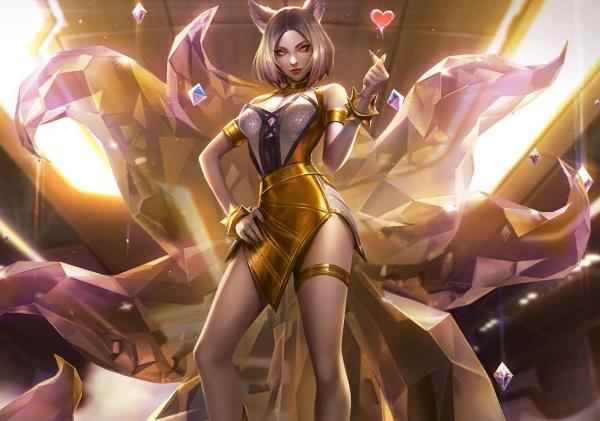 英雄联盟段位排列详细介绍