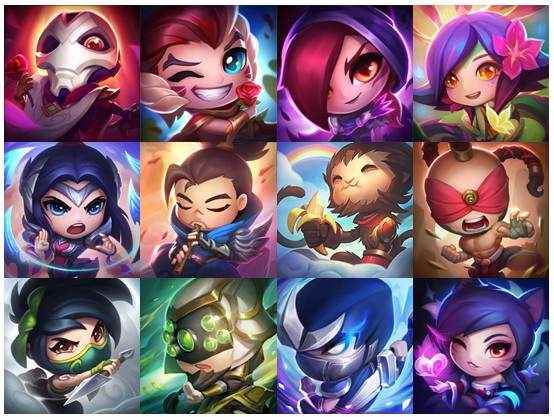 蓝色精粹商店限时开启_lol精粹号