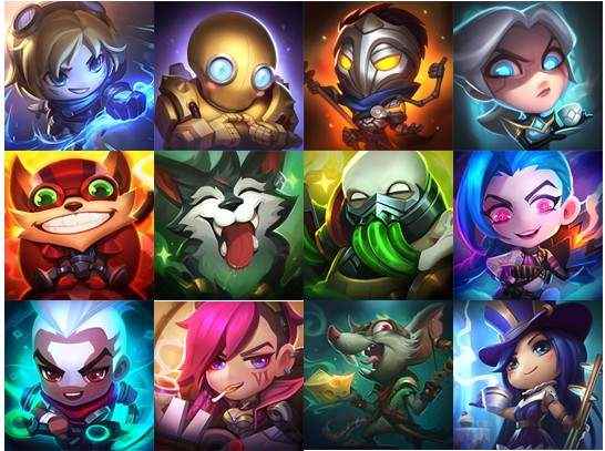 蓝色精粹商店限时开启_lol精粹号