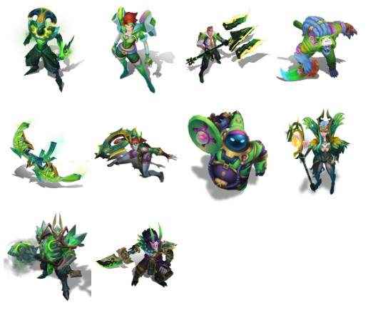 蓝色精粹商店限时开启_lol精粹号