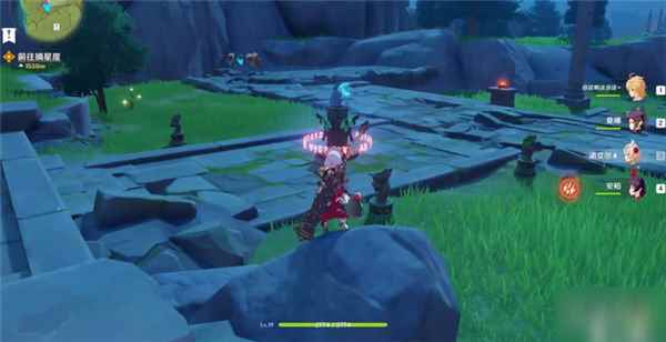 《原神》渴水的废都怎么解锁 渴水的废都解锁攻略