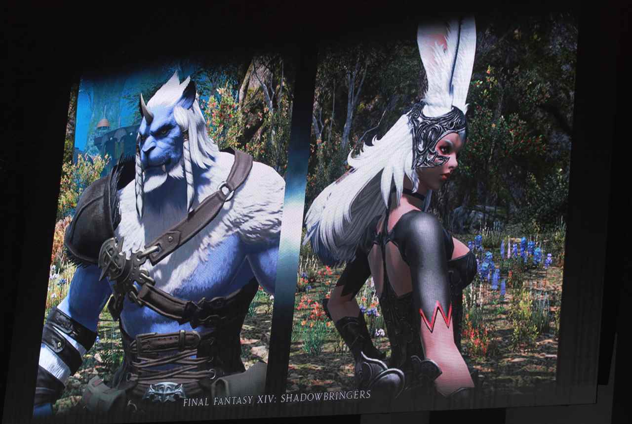 《最终幻想14:暗影之逆焰》评测9_最终幻想14暗影之逆焰新职业