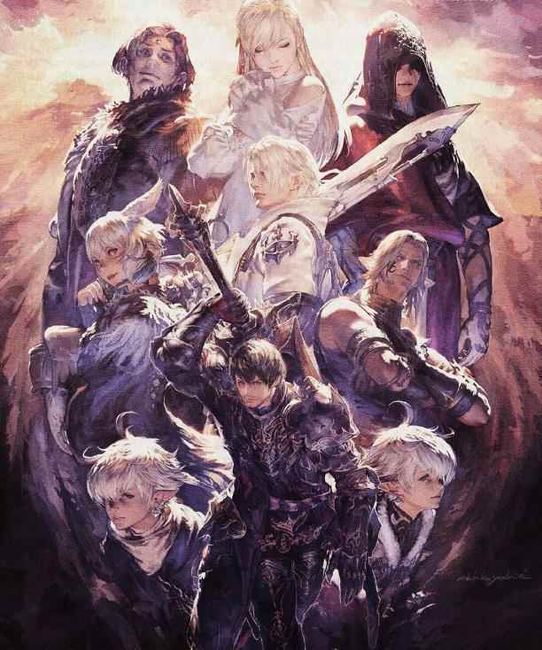 《最终幻想14:暗影之逆焰》评测9_最终幻想14暗影之逆焰新职业