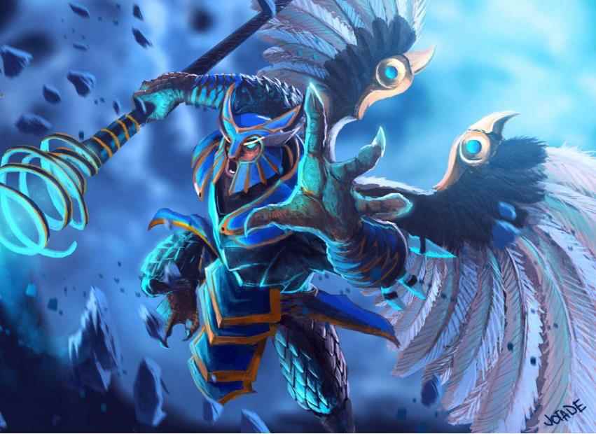 《DOTA2》痛苦女王好玩吗_痛苦女王出装dota