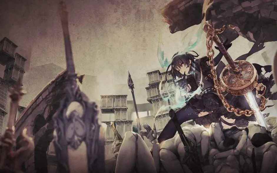 B站新游：改名后的心罪爱丽丝，能重现日服的辉煌吗？