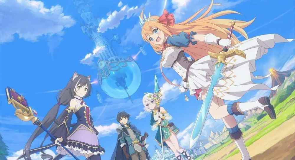 B站新游：改名后的心罪爱丽丝，能重现日服的辉煌吗？