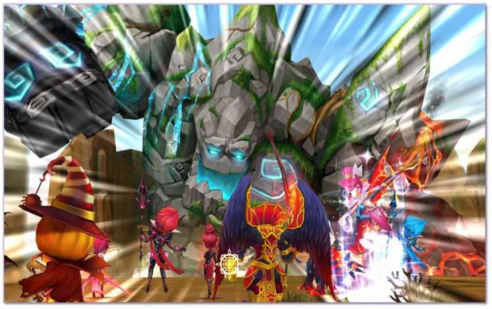 魔灵召唤:下周开启支援活动第三弹_魔灵召唤每月活动