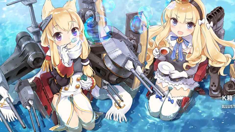 碧蓝航线改造材料被限制 为保游戏难度 老玩家不能重复购买