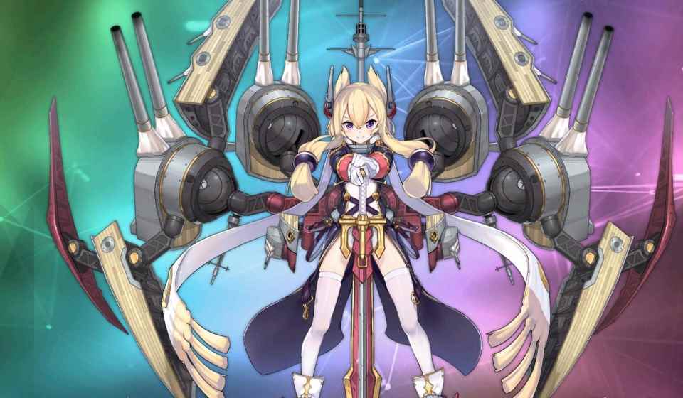 碧蓝航线改造材料被限制 为保游戏难度 老玩家不能重复购买