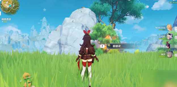 原神璃月山壁在哪 8个琉璃袋具体位置