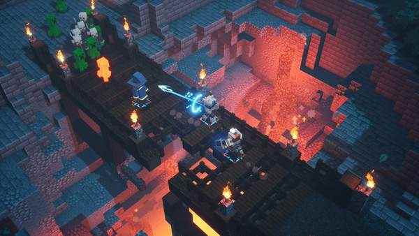 _我的世界地下城直接下载