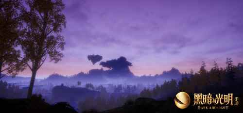 《黑暗与光明手游》首次封测圆满结束_黑暗与光明代码怎样用