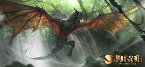 《黑暗与光明手游》首次封测圆满结束_黑暗与光明代码怎样用