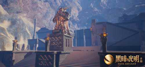 《黑暗与光明手游》首次封测圆满结束_黑暗与光明代码怎样用