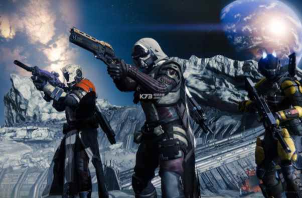 命运2游戏简介及光等机制介绍