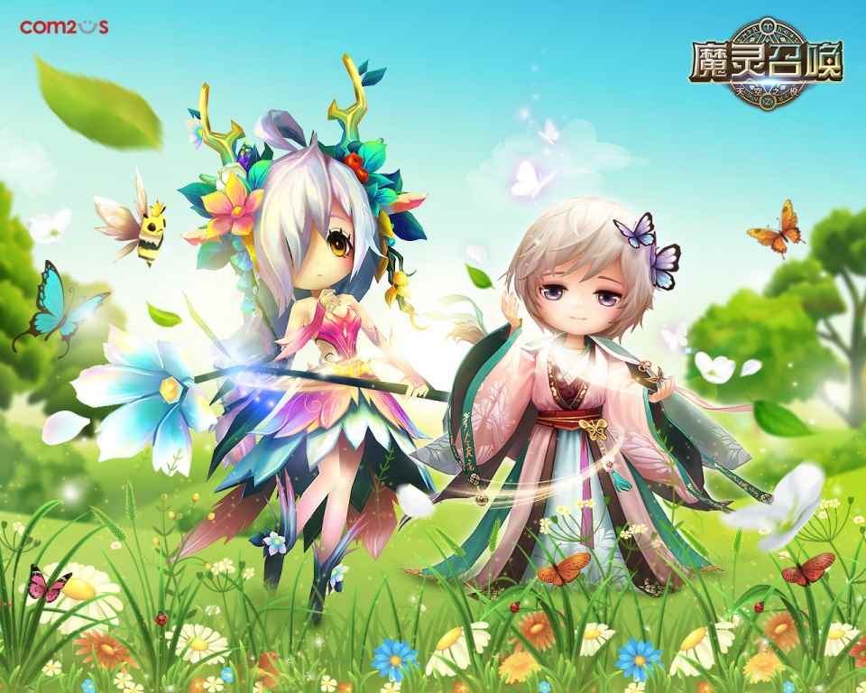 魔灵召唤:从建号到通关百塔_魔灵召唤普通塔80层